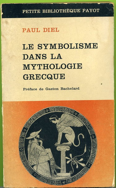 Couverture de Le symbolisme dans la mythologie grecque