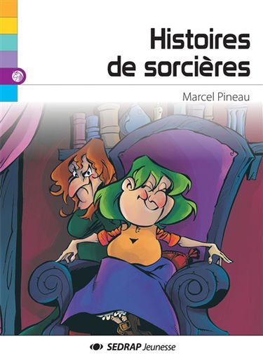Histoires de sorcières