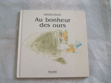 Au bonheur des ours