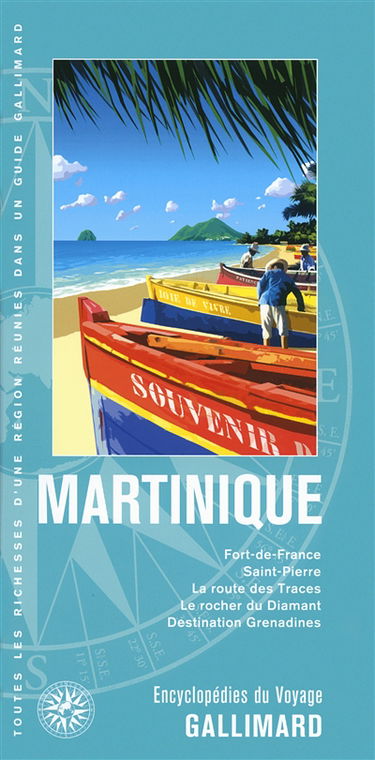 Martinique : Fort-de-France, Saint-Pierre, la route des Traces, le rocher du Diamant, destination Grenadines