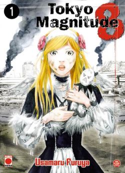 Tokyo magnitude 8. Vol. 1