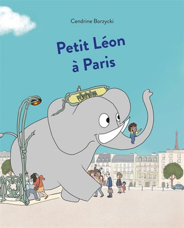 Petit Léon à Paris
