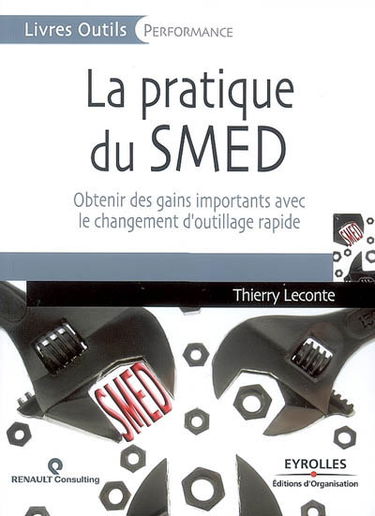 La pratique du SMED : obtenir des gains importants avec le changement d'outillage rapide