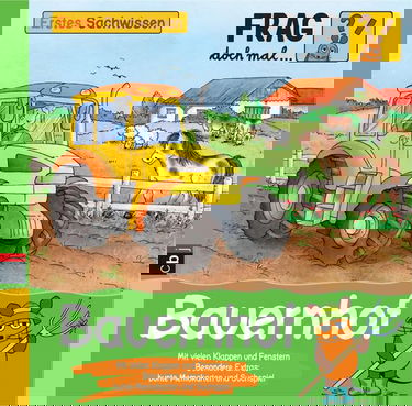 Frag doch mal ... die Maus! Erstes Sachwissen - Bauernhof: Band 2