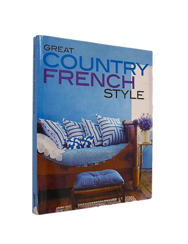 Couverture de Great Country French Style