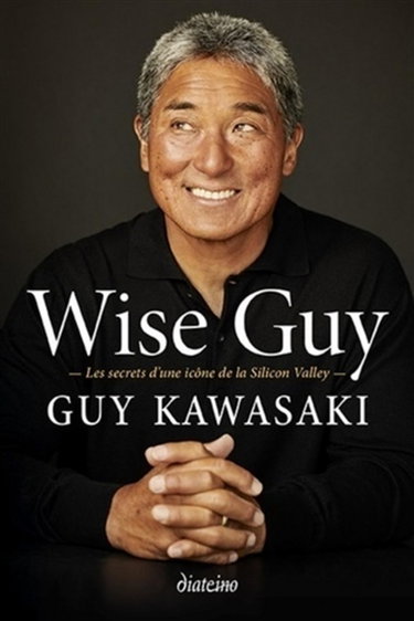 Couverture de Wise Guy : les secrets d'une icône de la Silicon Valley