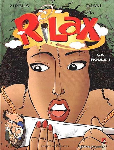 Rilax. Vol. 2. Ça roule