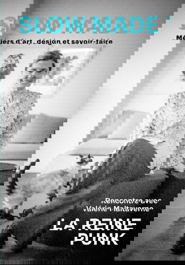 Slow Made n°1: la revue trimestrielle des métiers d’art, du design et des savoir-faire