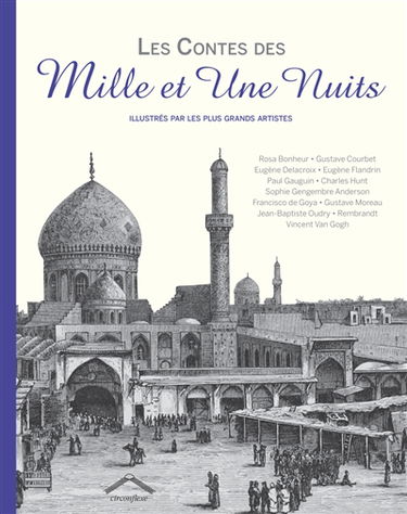 Les contes des mille et une nuits