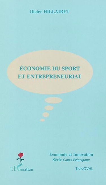 Economie du sport et entrepreneuriat