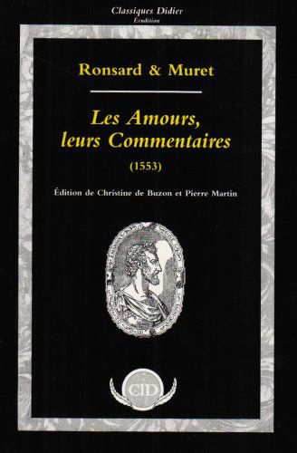 Les amours : texte de 1553