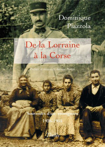 De la Lorraine a la Corse