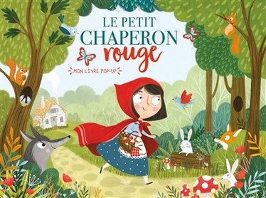 Couverture de Le Petit Chaperon rouge