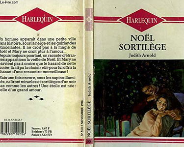 Noël sortilège (Harlequin)