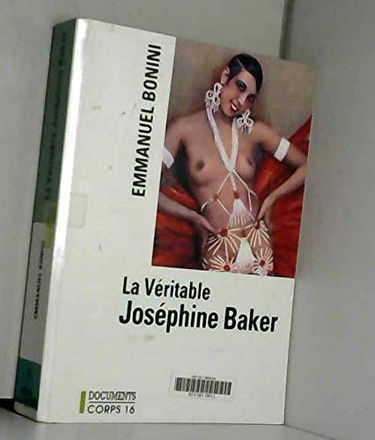 La véritable Joséphine Baker