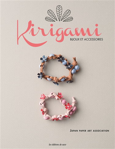 Couverture de Kirigami : bijoux et accessoires
