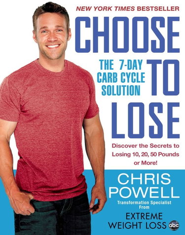 Couverture de Choose to Lose: The 7-Day Carb Cycle Solution-