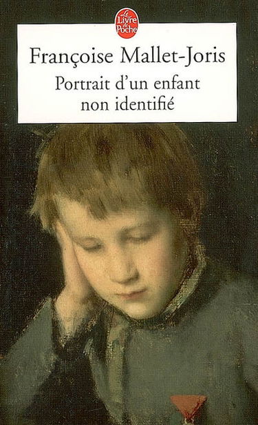 Portrait d'un enfant non identifié
