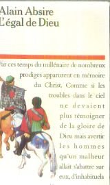 L'Egal de Dieu