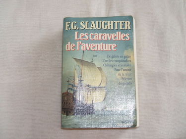 Les Caravelles de l'aventure