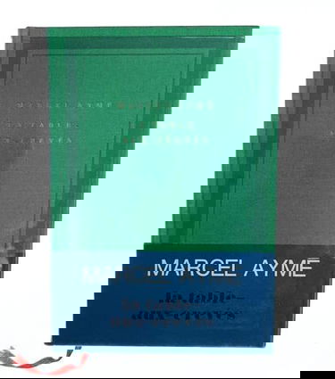 La table aux crevés