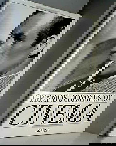 Les Grands hommes du cinéma