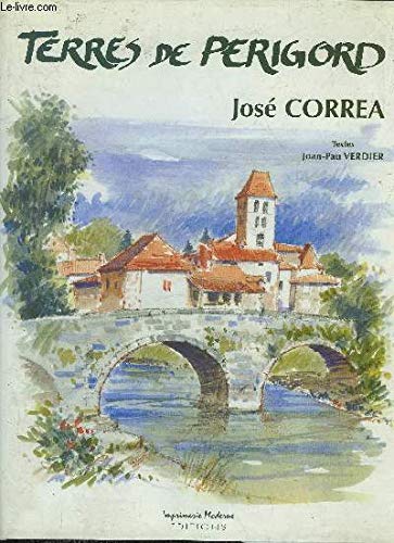 Couverture de Terres de Périgord