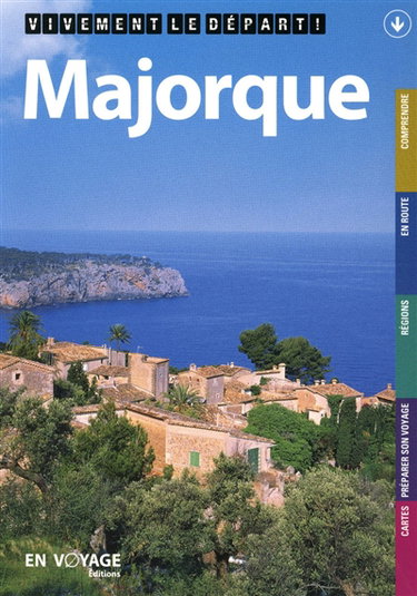 Couverture de Majorque par Collectif