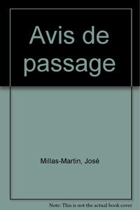 Avis de passage