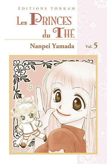 Les princes du thé. Vol. 5