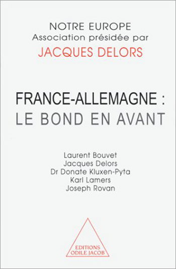 Couverture de France-Allemagne, le bond en avant