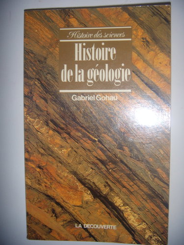 Histoire de la géologie