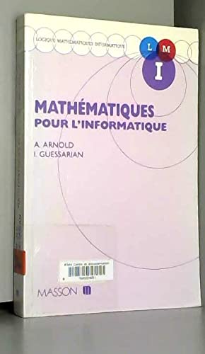 Mathematiques pour l'informatique