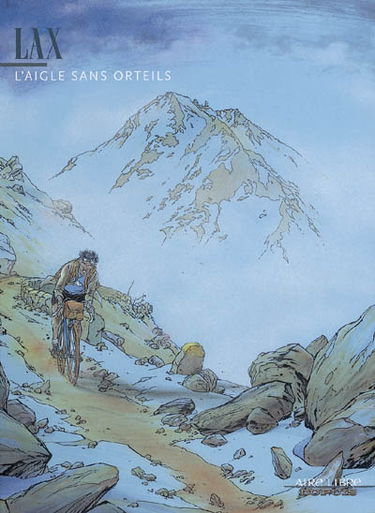 L'aigle sans orteils