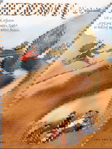 Hedidwan: Un conte d' Algérie