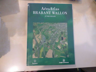 Aero atlas, Bruxelles et le Brabant wallon