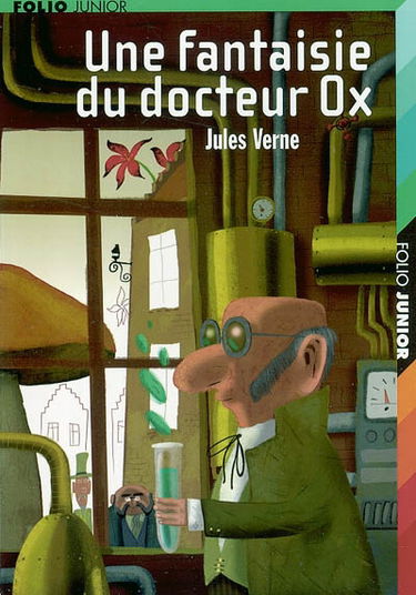 Une fantaisie du docteur Ox