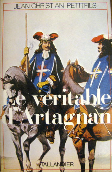 Le véritable d'Artagnan