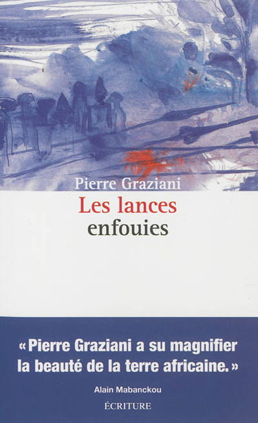 Les lances enfouies