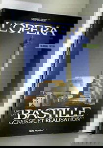 L'Opéra de la Bastille : genèse et réalisation