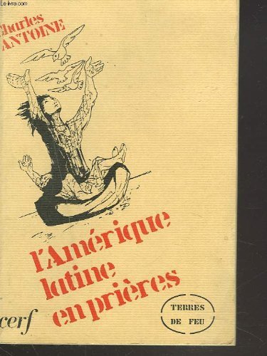 Couverture de L'Amérique latine en prière