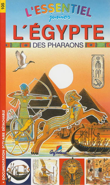 L'Egypte des pharaons