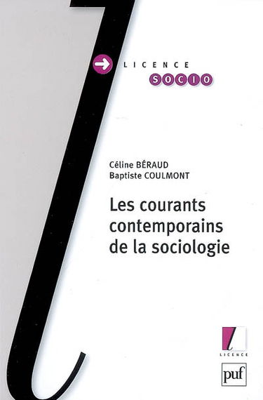 Les courants contemporains de la sociologie