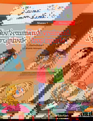 C'est trop injuste !