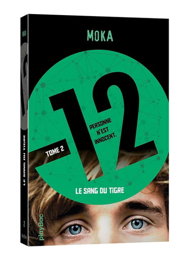 12 : personne n'est innocent. Vol. 2. Le sang du tigre