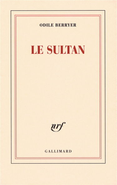 Le sultan