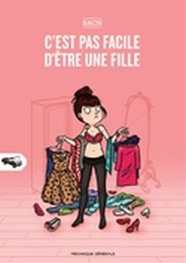C'est pas facile d'être une fille 1