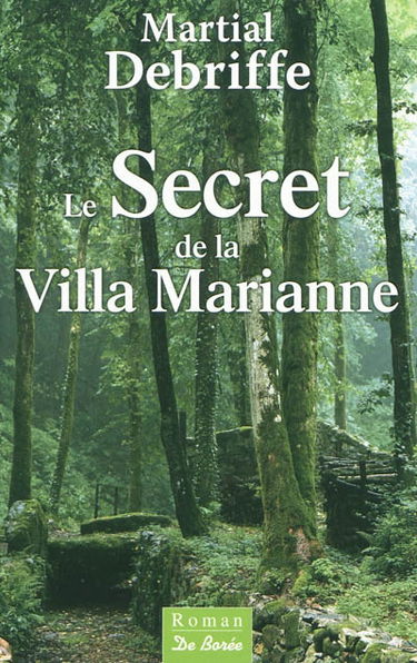 Le secret de la villa Marianne