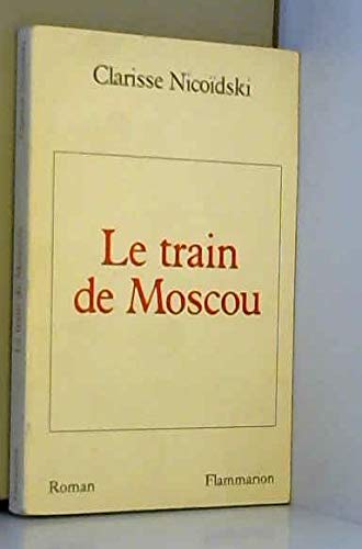 Le Train de Moscou