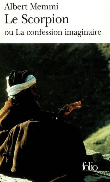 Le scorpion : ou La confession imaginaire